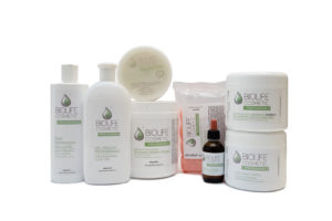 Linea cosmetici professionali