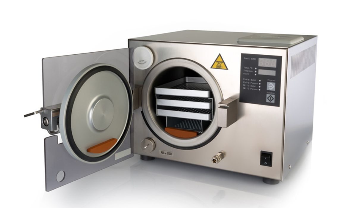 YNR Sterilizzazione Cassetta Cremagliera Vassoio Hold 5 - Foto 7